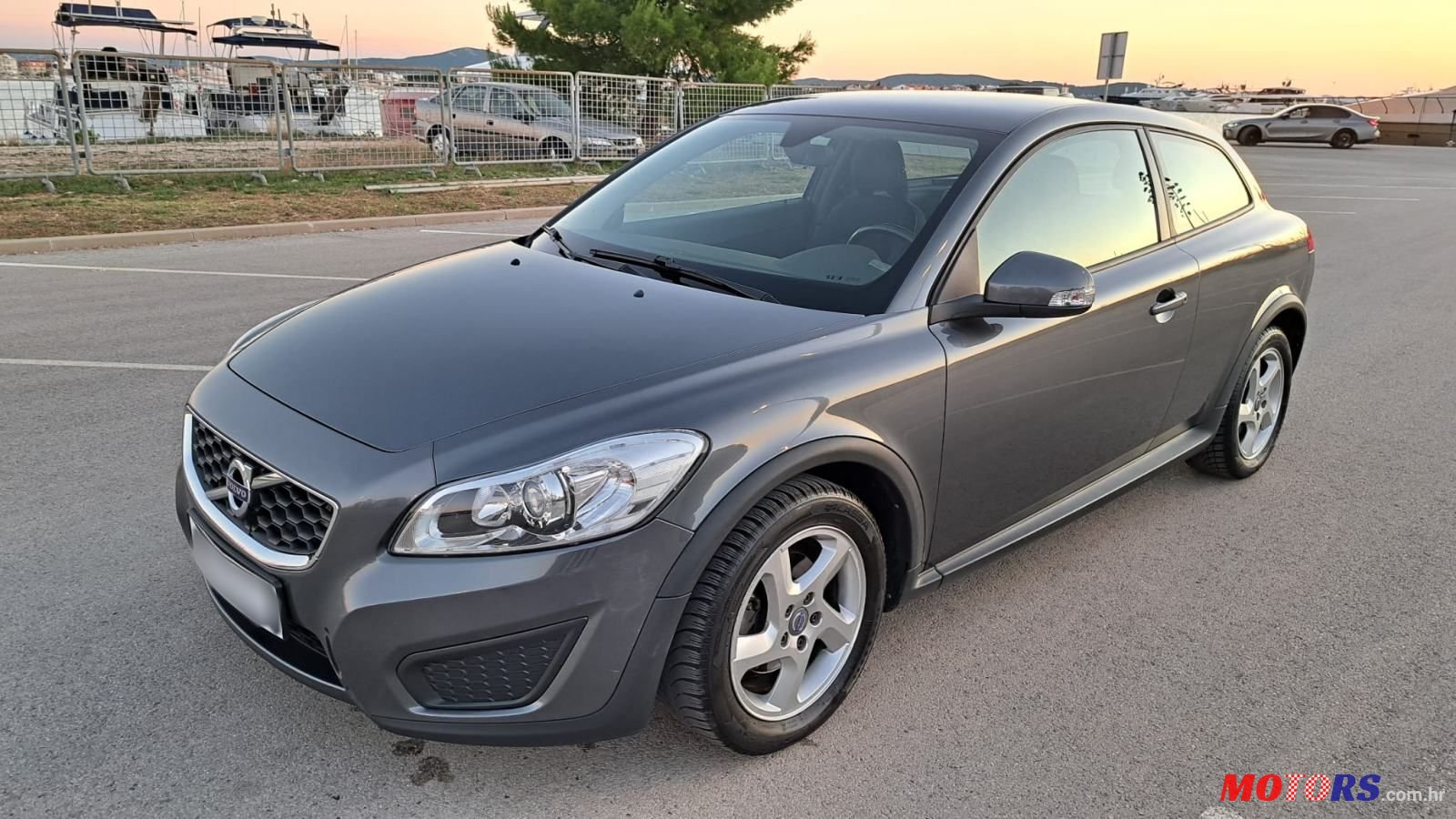 2012' Volvo C30 D2 photo #1