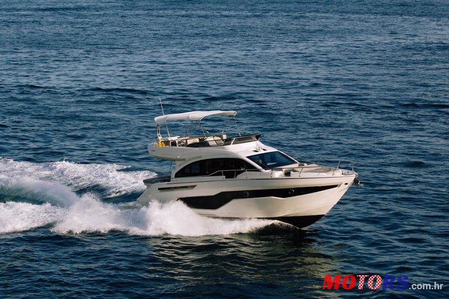 2018' Cranchi E 52 Fly photo #1