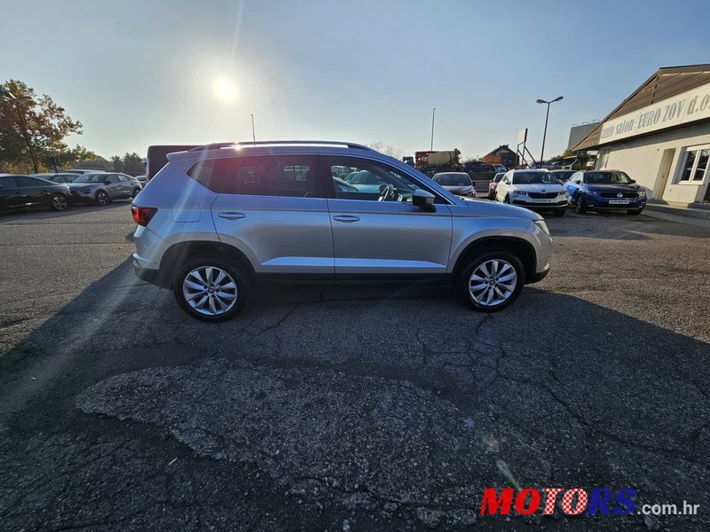 2019' SEAT Ateca 1,6 Tdi photo #3