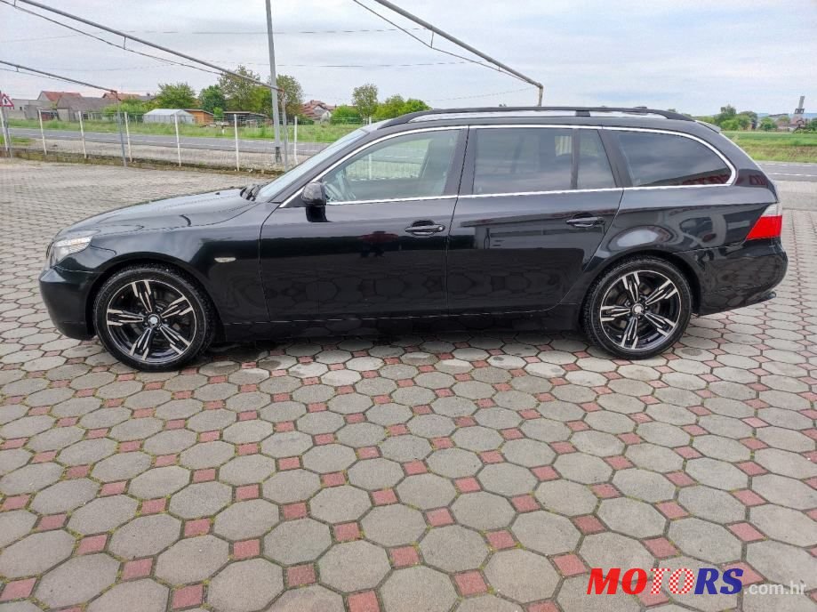 2005' BMW Serija 5 525D photo #4