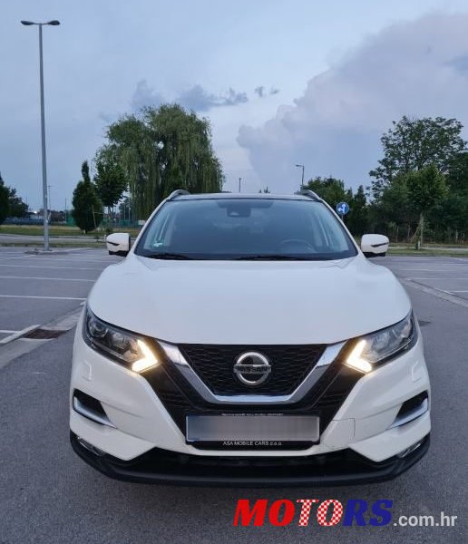 2018' Nissan Qashqai 1,6 Dci X-Tronic photo #3