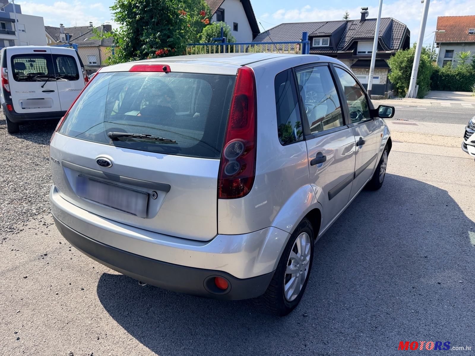 2006' Ford Fiesta 1,4 photo #4