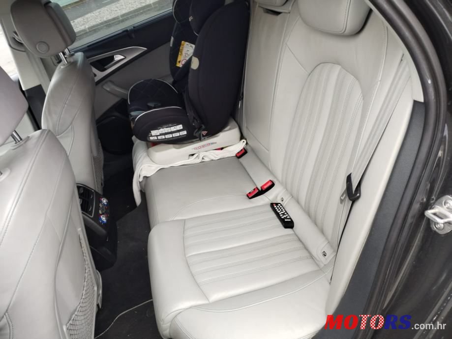 2012' Audi A6 Allroad photo #3