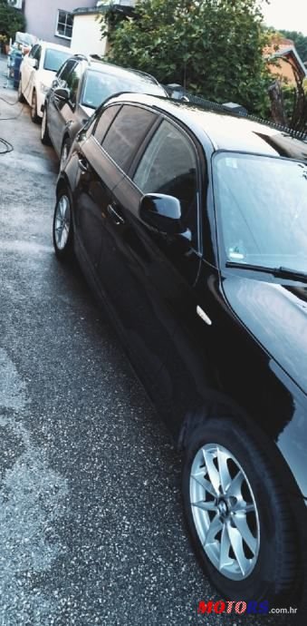 2010' BMW Serija 1 116D photo #3