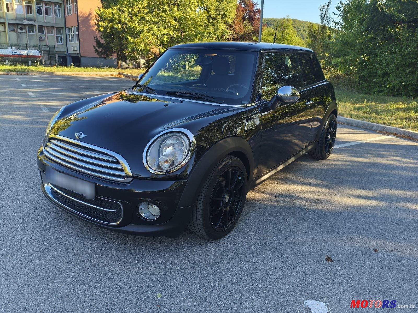 2010' MINI One 1.6 D photo #2