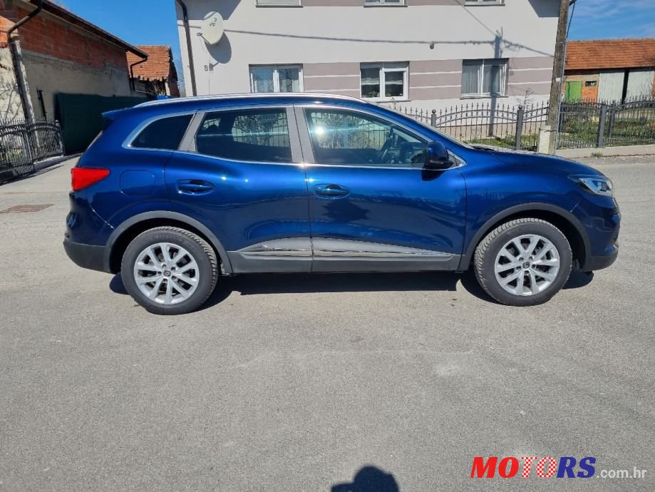 2020' Renault Kadjar Dci photo #4