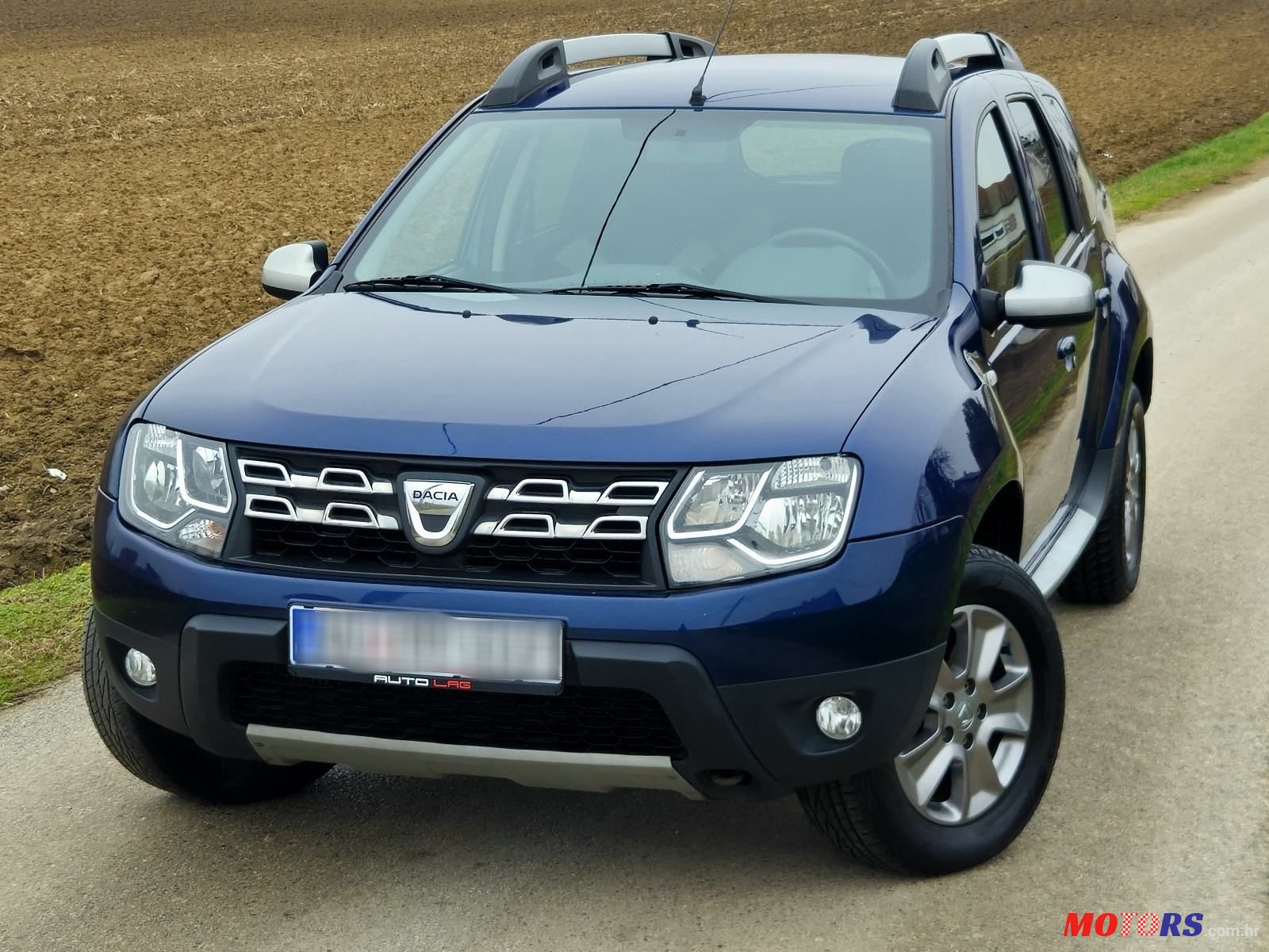 2016' Dacia Duster 1,5 Dci 110 photo #1