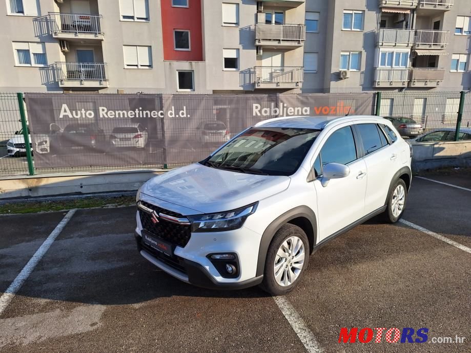 2023' Suzuki SX4 S-Cross 1,4 photo #1