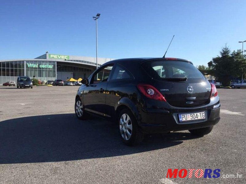 2008' Opel Corsa 1,3 Cdti photo #2