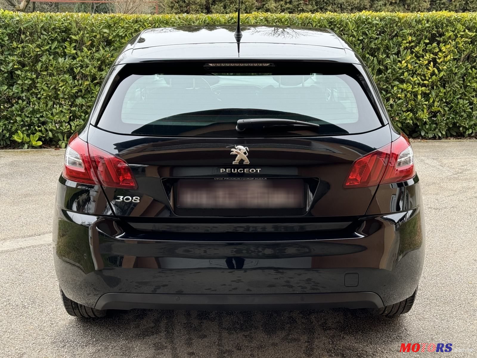 2015' Peugeot 308 1,2 photo #6