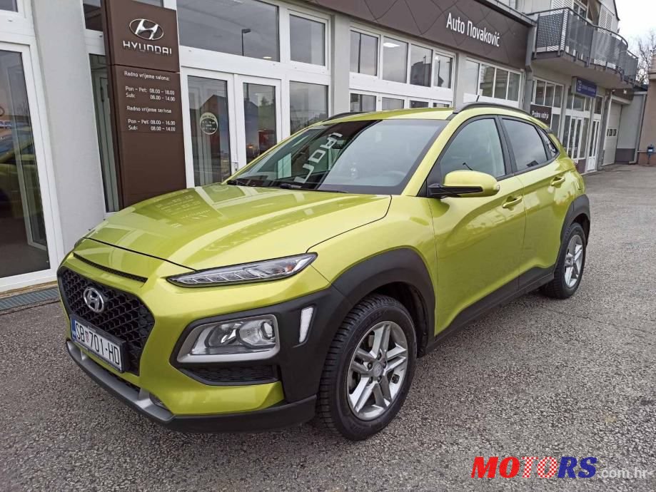 2019' Hyundai Kona photo #1