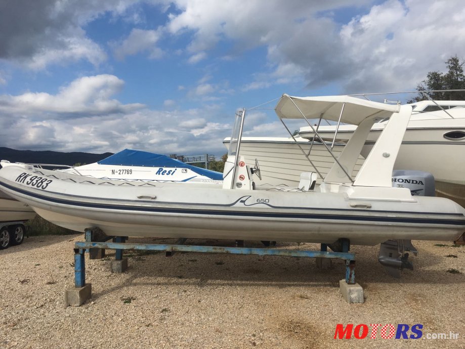 2006' Arimar Arimar sea pioneer 650 photo #1