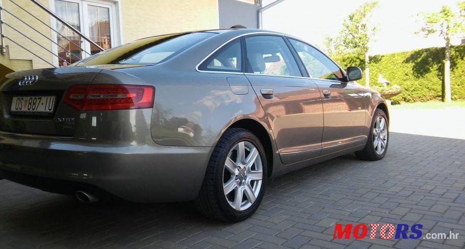 2010' Audi A6 3,0 V6 Tdi photo #2