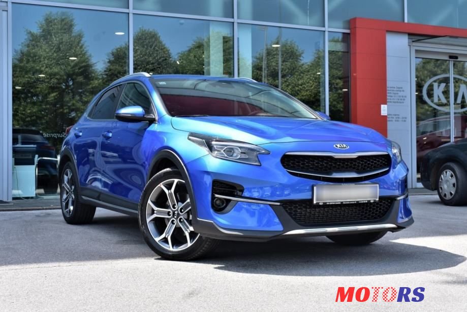 2019' Kia Ceed photo #3