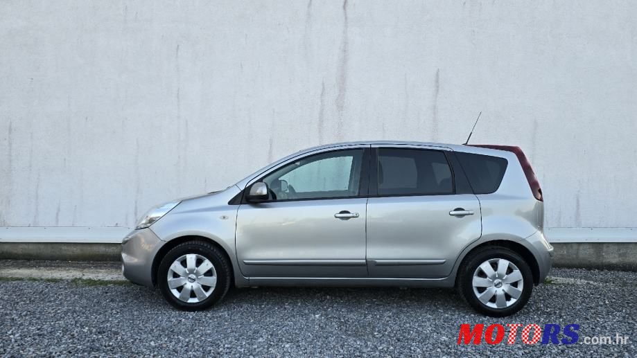 2013' Nissan Note 1,5 Dci photo #5