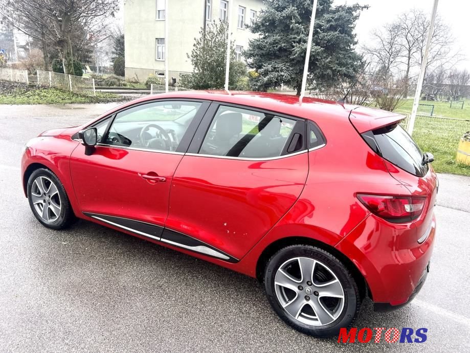 2014' Renault Clio 1,2 16V photo #6