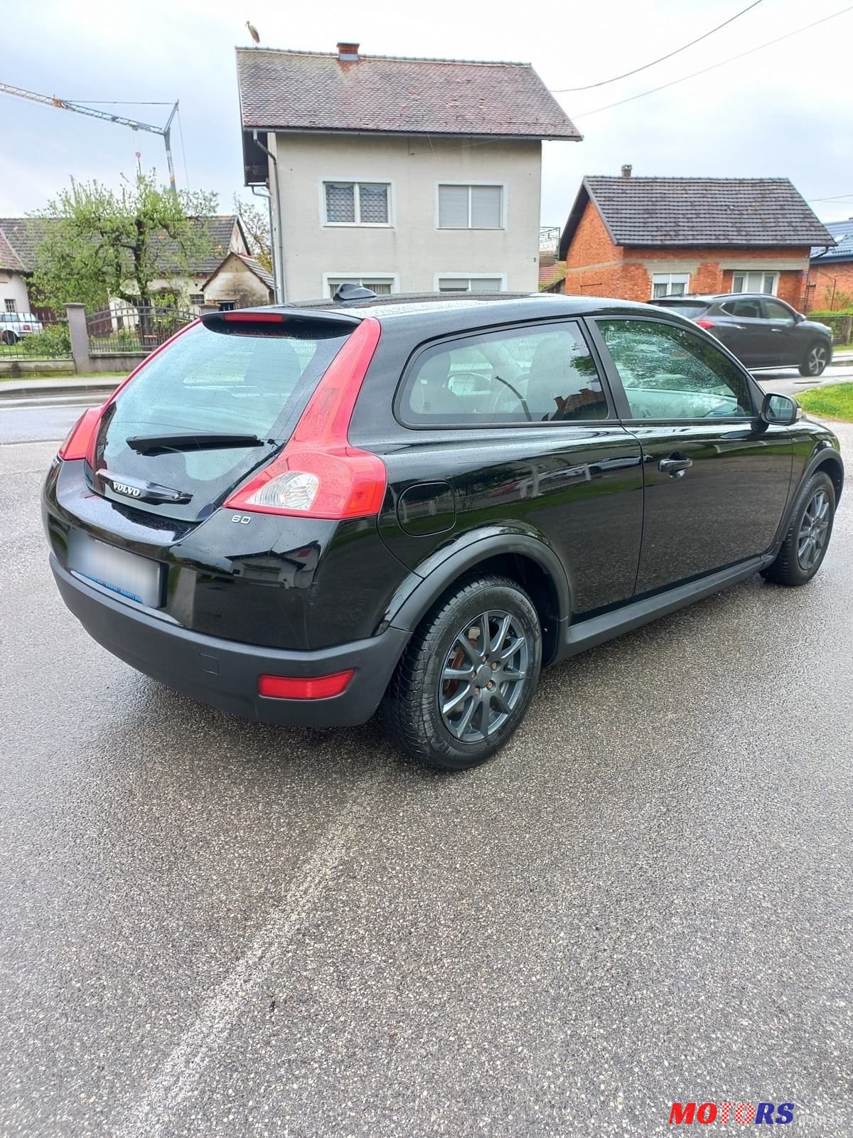 2007' Volvo C30 1,6 D photo #5