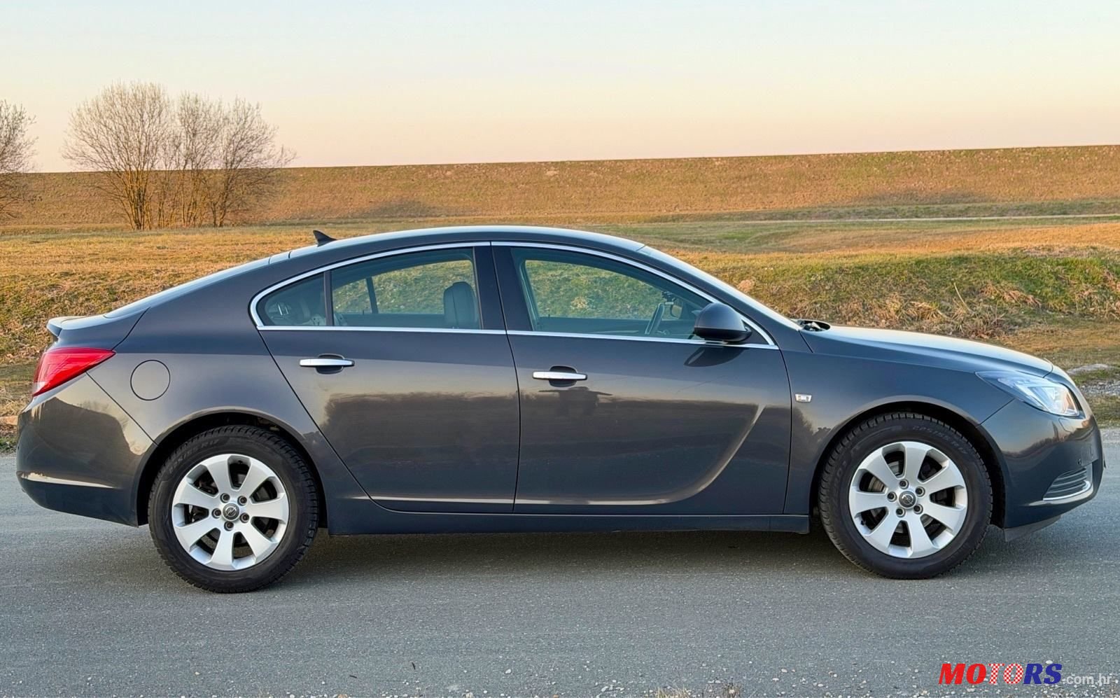 2013' Opel Insignia 2,0 Cdti photo #6