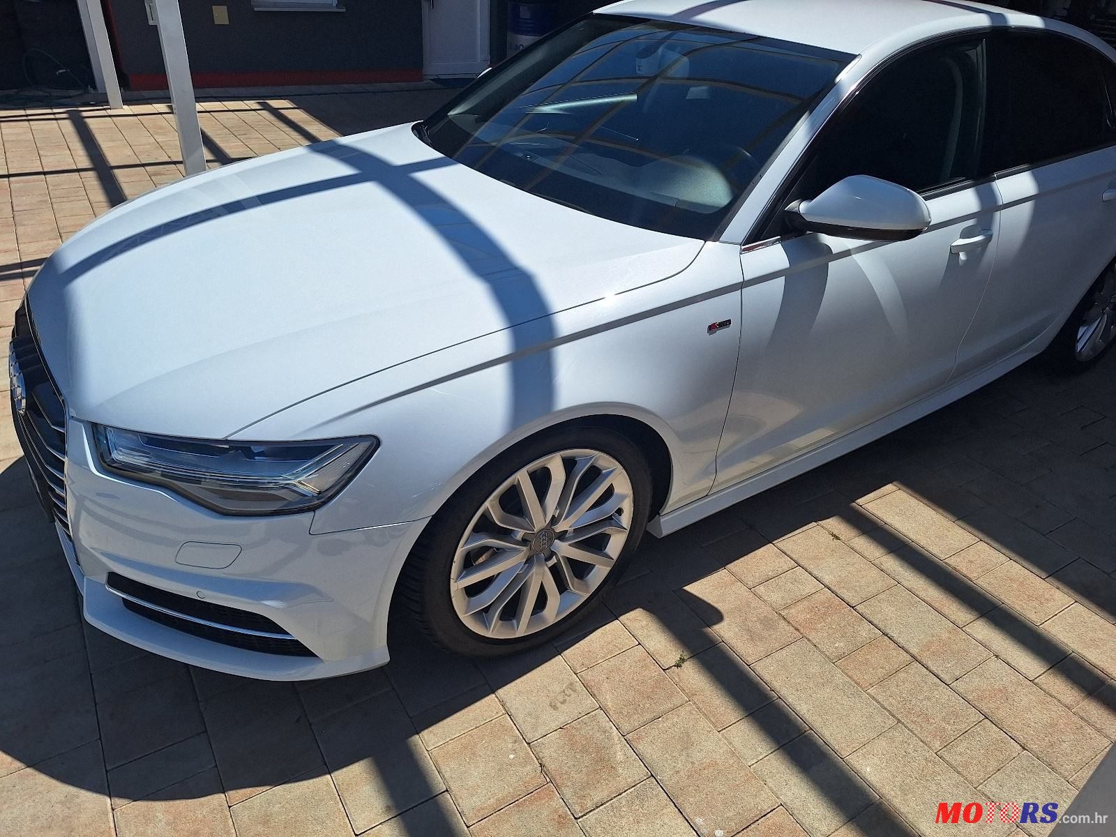 2015' Audi A6 2,0 Tdi photo #2