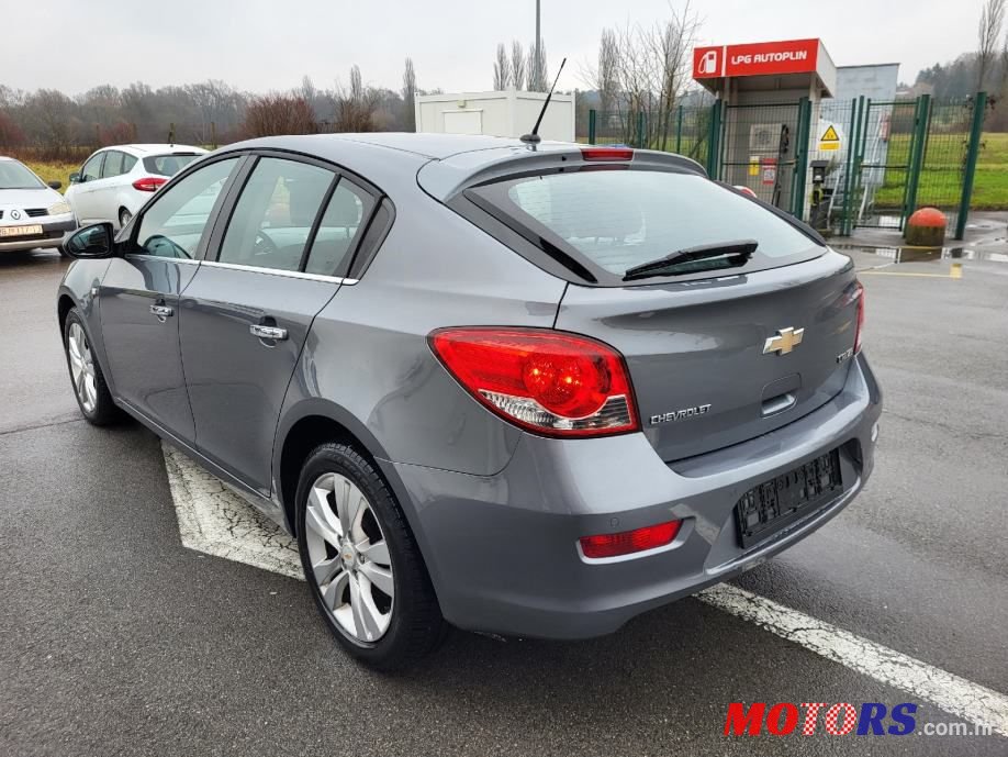 2014' Chevrolet Cruze 1,7 Vcdi Ltz photo #6