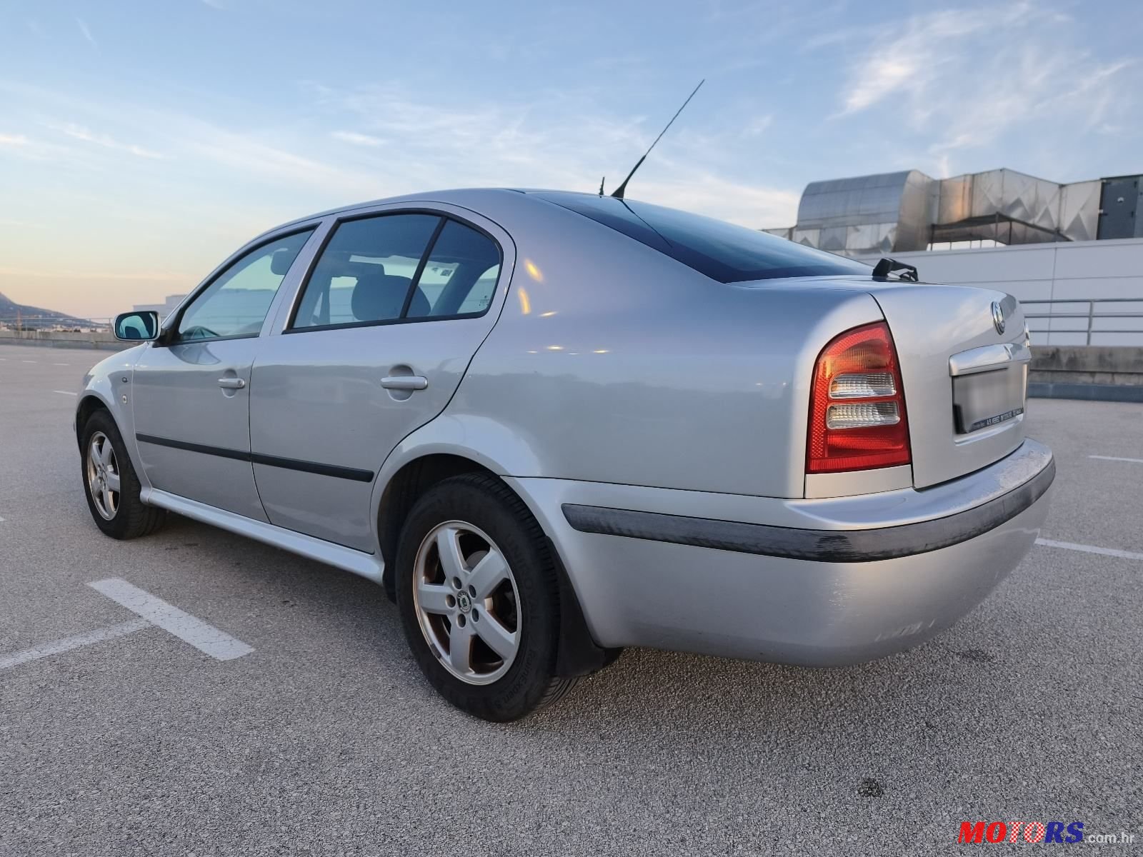 2001' Skoda Octavia 2,0 photo #5