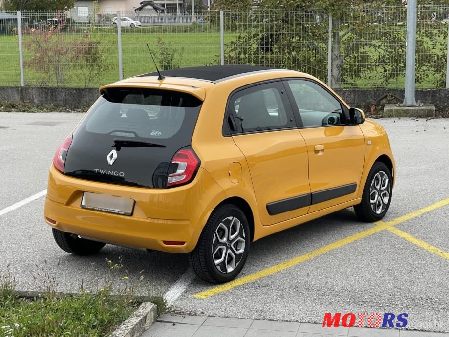 2019' Renault Twingo Sce photo #5