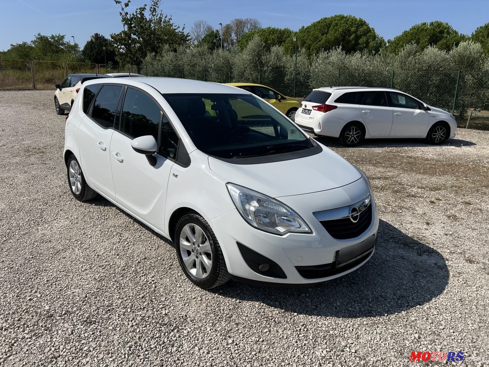 2012' Opel Meriva 1,3 Cdti photo #5