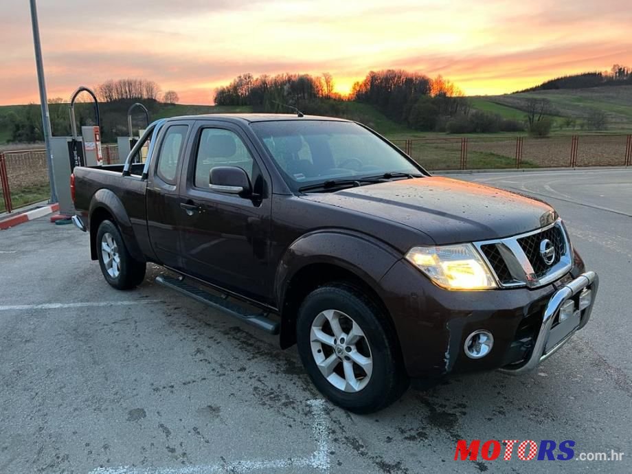 2010' Nissan Navara 2.5Dci photo #5