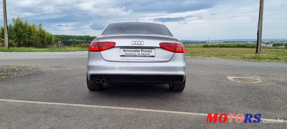 2013' Audi A4 2,0 Tdi photo #4