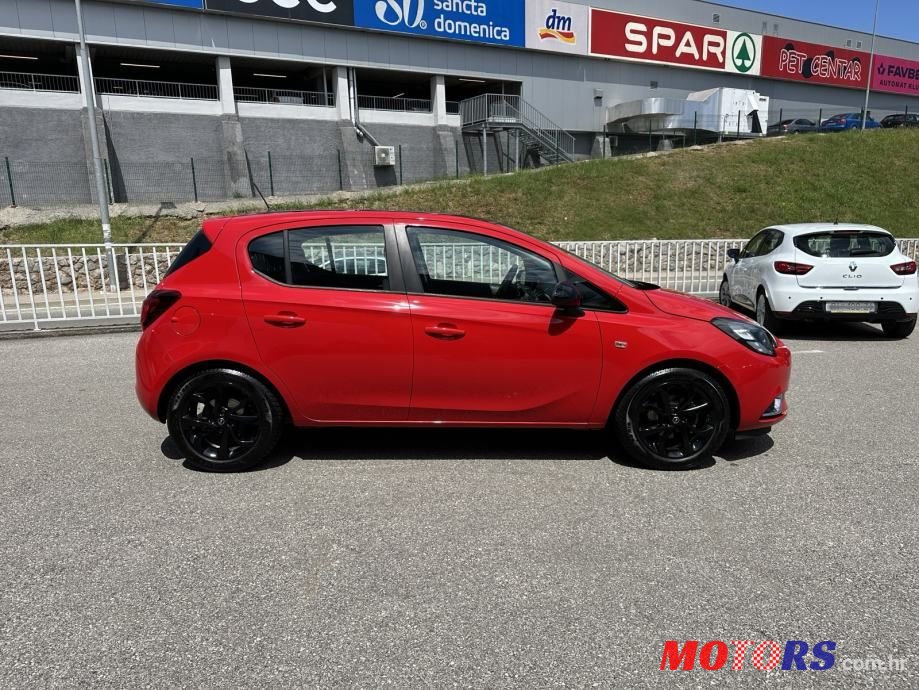 2019' Opel Corsa 1,4 photo #4