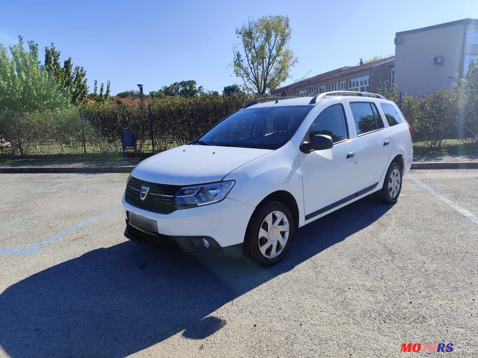 2020' Dacia Logan 1,0 Tce photo #3