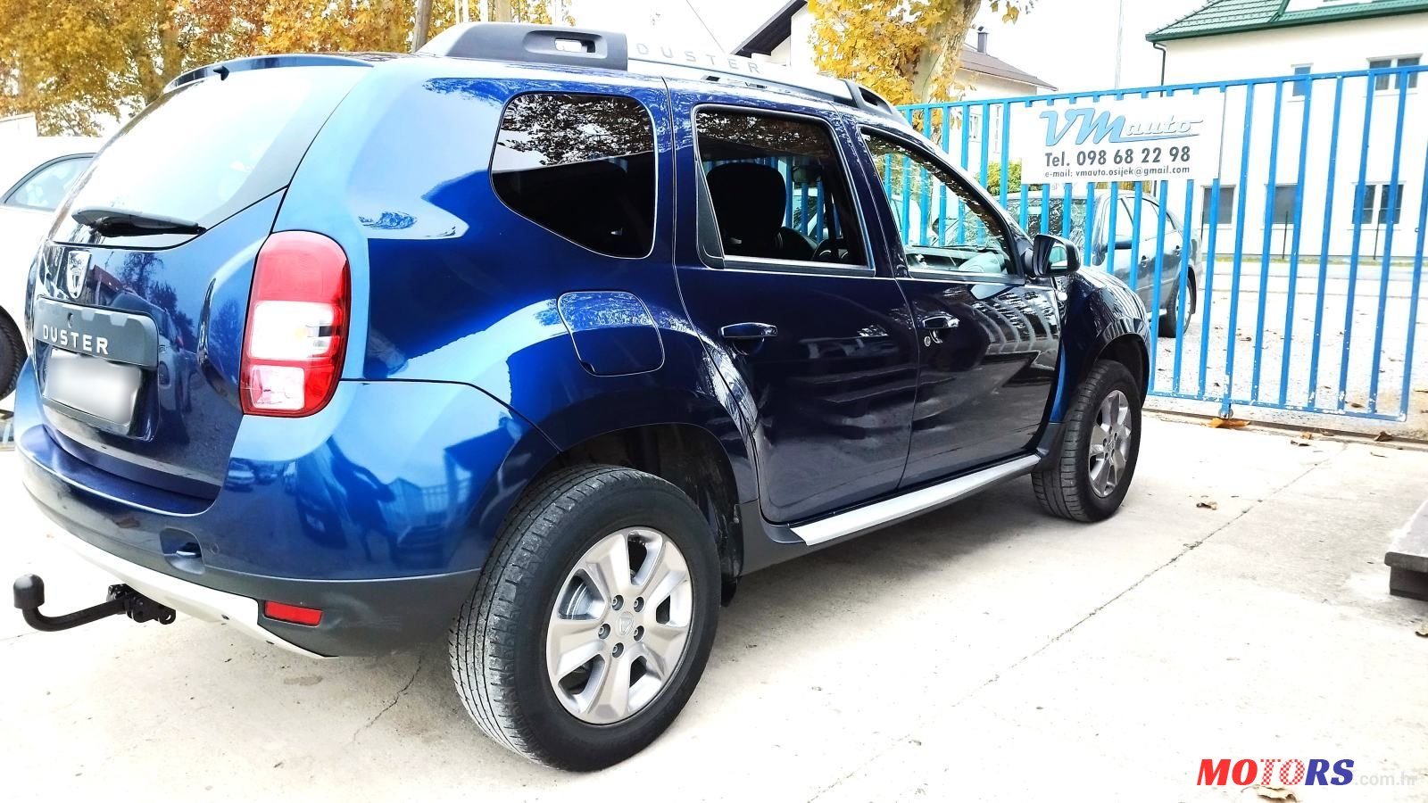 2017' Dacia Duster 1,5 Dci 90 photo #2