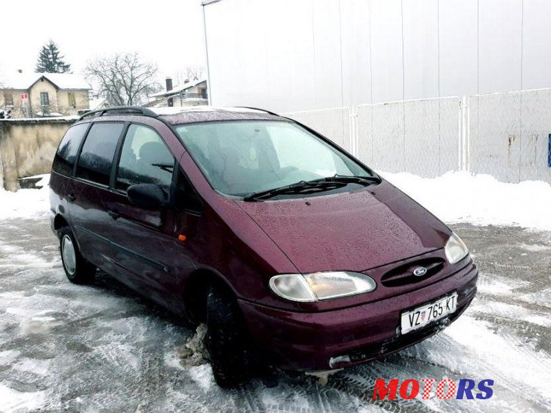 1996' Opel Corsa 2.0 I photo #2