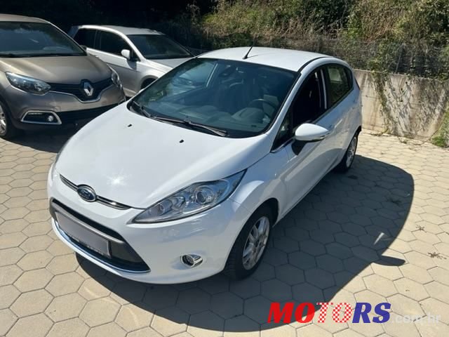 2011' Ford Fiesta 1,6 photo #2
