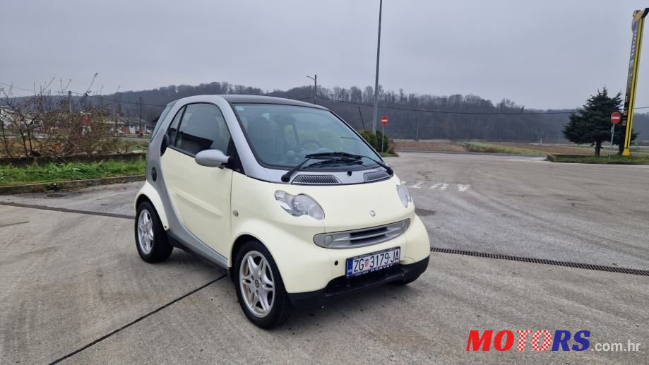 2005' Smart Fortwo photo #3