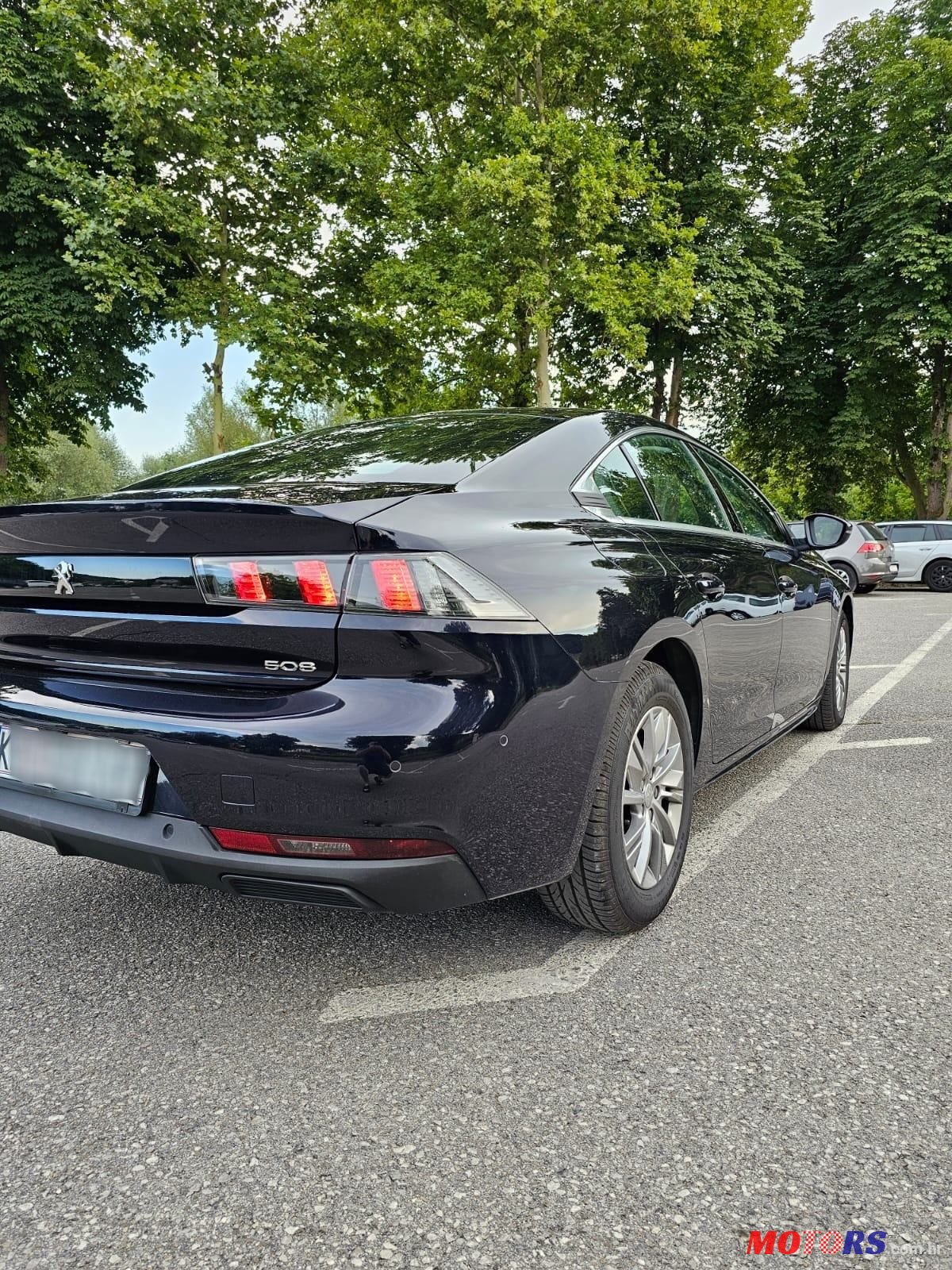 2019' Peugeot 508 130 S&S photo #4