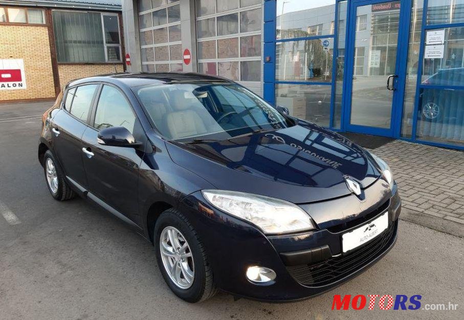 2009' Renault Megane 1,5 Dci photo #1