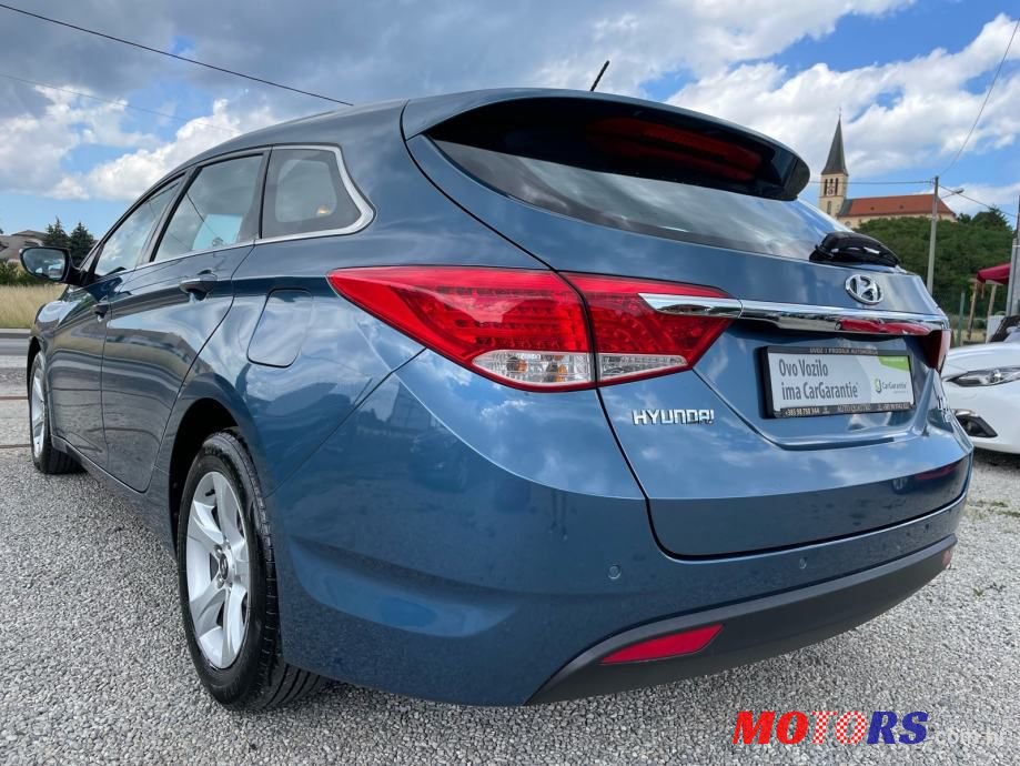 2013' Hyundai i40 1,7 Crdi photo #3