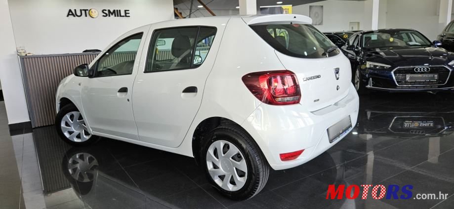 2020' Dacia Sandero 1,5 photo #5