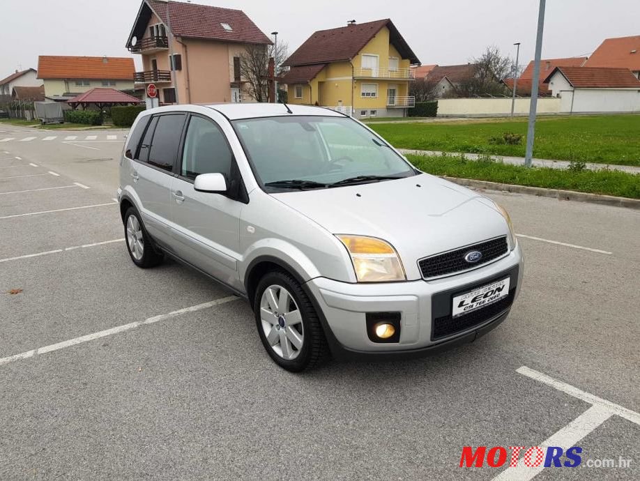 2008' Ford Fusion 1,4 photo #1