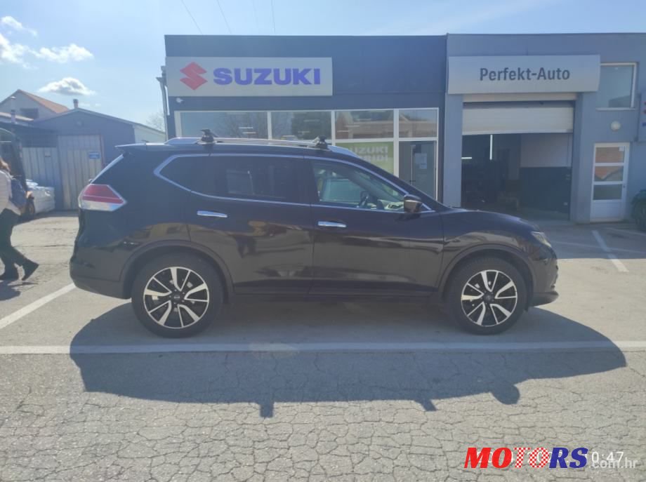 2014' Nissan X-Trail 1,6 Dci photo #3