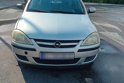 2003' Opel Corsa 1,2 16V