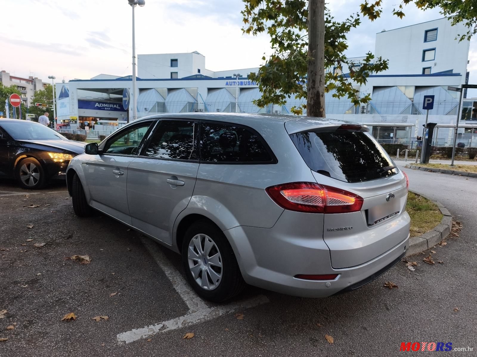 2011' Ford Mondeo 2,0 photo #3