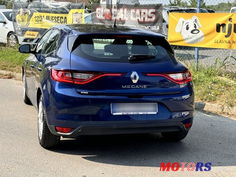 2018' Renault Megane Dci photo #6