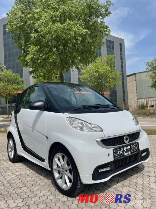 2013' Smart Fortwo Softouch photo #3