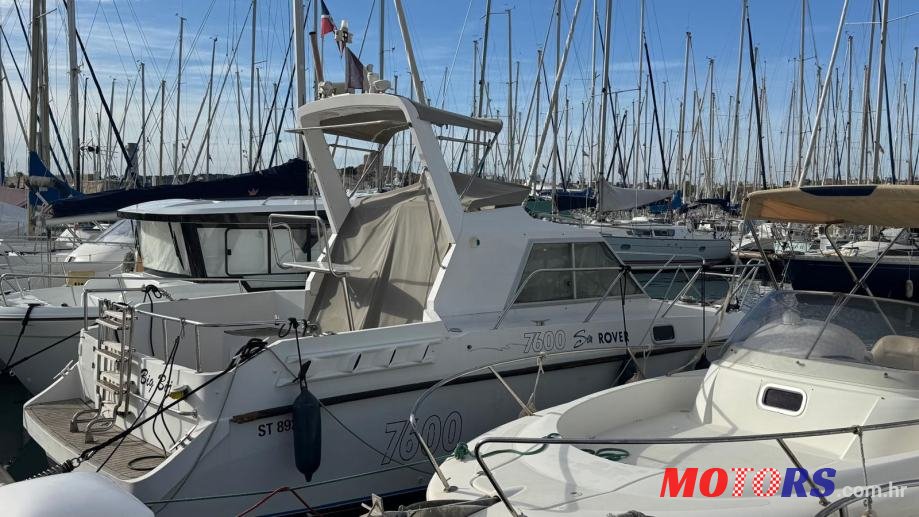 1996' Sea Rover Sea Rover 7600 photo #1