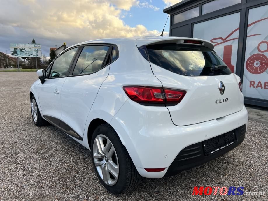 2017' Renault Clio Dci photo #5