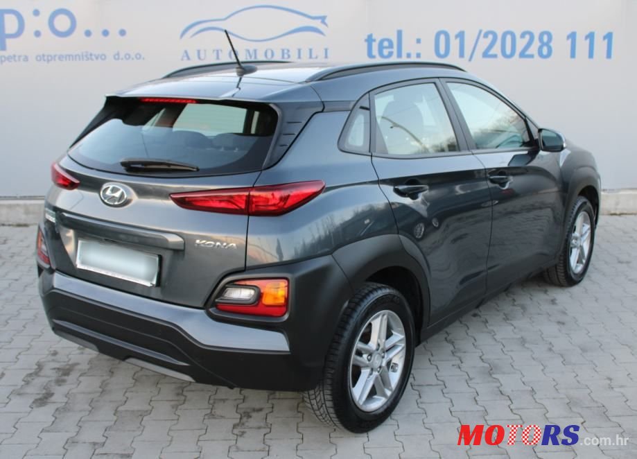 2019' Hyundai Kona photo #6