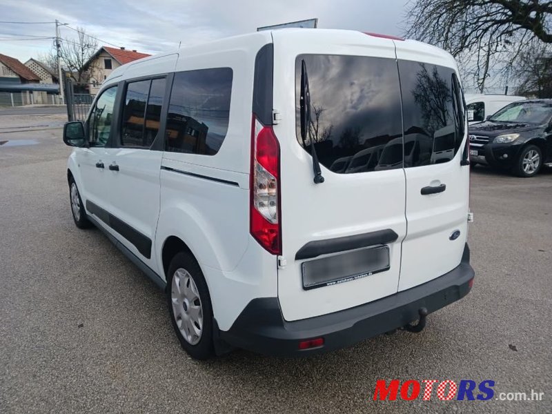 2017' Ford Transit 1.5 Tdci photo #4