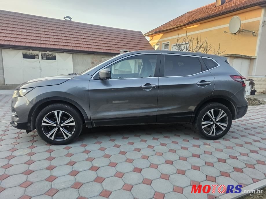 2018' Nissan Qashqai 1,5 Dci photo #4